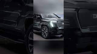 2024 GMC SIERRA EV shorts gmc [upl. by Ijic]