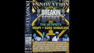 Original Sin  Innovation B2B Breakin Science  The Showcase 02052009  DNB [upl. by Jazmin219]