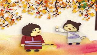 BABYTV  Cancion Hojas de otoño [upl. by Coney836]