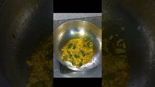 Chaulai bhaji recipe 🥰😍shorts viral trending youtubeshorts [upl. by Taam64]