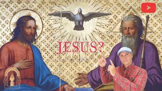 Who is Jesus in the Holy Trinity [upl. by Eentrok]