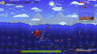 The Perforator Hive NoHit Revengeance Mode  Terraria Calamity Mod [upl. by Jacey628]