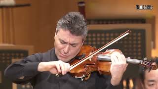 Ravel  Tzigane  Maxim Vengerov [upl. by Hasheem120]