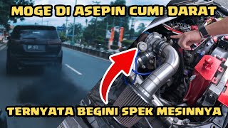 R6 DI ASEPIN CUMI DARAT‼️MODIFNYA SEMAHAL INI [upl. by Patt759]