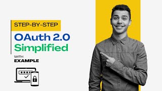 StepbyStep OAuth 2 tutorial [upl. by Uile676]