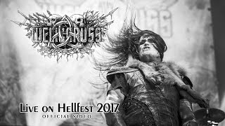 Welicoruss  Live on Hellfest 2017 multicam [upl. by Odla]