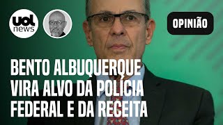 Josias Bento Albuquerque vira principal coadjuvante de escândalo estrelado por Bolsonaro e Michelle [upl. by Drehcir401]