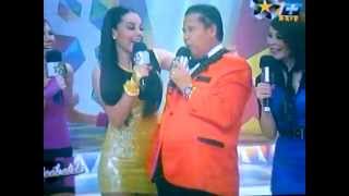 Ana Celia en Acabatelo 29 de Abril del 2015 1 4  Acabatelo [upl. by Ruomyes]