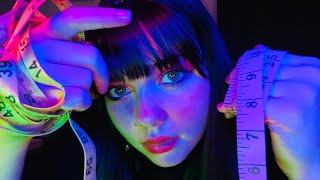 Measuring You ASMR 🩷 Personal Attention  Taking Notes 📝 [upl. by Edmonda]