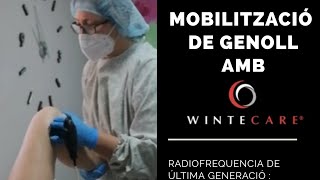 Mobilització de genoll amb Wintecare® [upl. by Hedgcock]