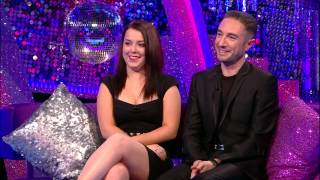 Dani Harmer mvp SCD It Takes Two 20 11 12 [upl. by Lamphere]