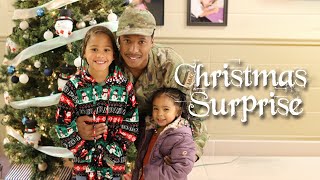 Christmas Surprise at Winship Elementary [upl. by Markowitz]