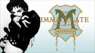 Madonna  01 Holiday The Immaculate Collection [upl. by Boylan]