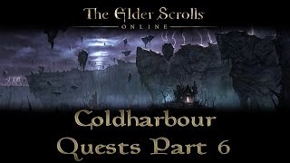 ESO  Coldharbour Quests  Part 6  Light from the Darkness [upl. by Daune]