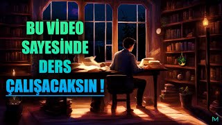 Ders Çalışmanı Sağlayacak 3 Saatlik Motivasyon Videosu  Ders Çalışamıyorsan İzle [upl. by Juline748]