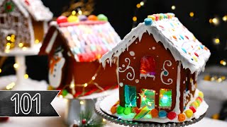 The Ultimate Gingerbread House And Cookie Guide [upl. by Nitsruk]