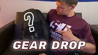 Gear Haul D3 College Soccer Player [upl. by Nuajed]