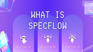 What is Spec flow [upl. by Hanas]