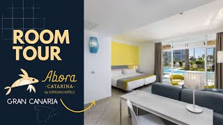 🎥 New Video Alert 🌴 Explore the Luxurious Abora Catarina Hotel Rooms in Gran Canaria 😍🏨 [upl. by Dieball]