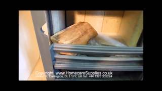 Dovre Astroline 350CB Woodburning Stove from Homecare Supplies Darlington [upl. by Dora]