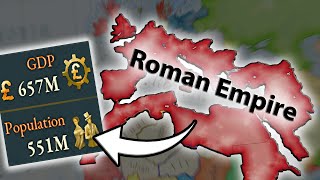 Forming The Roman Empire in Victoria 3 [upl. by Noach130]