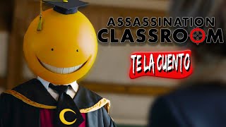 Assassination Classroom El Pulpo que Destruyo la Luna [upl. by Lalla522]