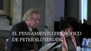 El pensamiento filosófico de Peter Sloterdijk [upl. by Lucian]