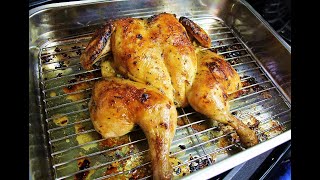 Green Seasoning Roasted Chicken TastyTuesdays  CaribbeanPotcom [upl. by Webber681]