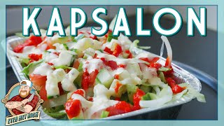 Homemade Kapsalon  EtenmetNick  How to [upl. by Crelin]