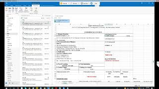 Sửa lỗi preview excel trong outlook Microsoft Office2016 [upl. by Abigael]