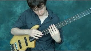 BRAVEHEART  Epic Solo Bass Cover [upl. by Neda]