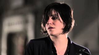 Sharon Van Etten  quotOur Lovequot Live at St Pancras Old Church London [upl. by Enoryt]