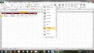 Text Formatting in Excel [upl. by Neuburger]