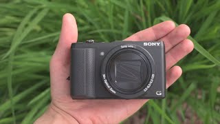 Sony HX60 in 2019 – Review [upl. by Eiger34]