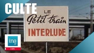 Culte Le petit train de la mémoire du 27 janvier 1968  Archive INA [upl. by Yellhsa988]