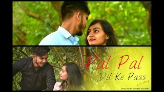 Pal Pal Dil Ke Paas – Love story  Arijit Singh Parampara  Sumeet Sufiyana [upl. by Bendicta]