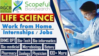 Biotechnology internship 2021  biotechnology internship  btech biotechnology internship  Biotech [upl. by Ferrel435]