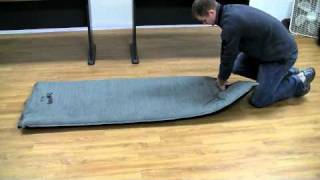 ALPS Mountaineering SelfInflating Air Pads [upl. by Ham]