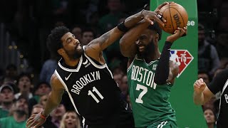 Boston Celtics vs Brooklyn Nets Full Game 3 Highlights  April 23  2022 NBA Playoffs [upl. by Bouchier]