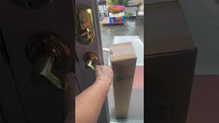 Amazon Box Locked Me in My Own House 📦 😱 [upl. by Uzzi742]