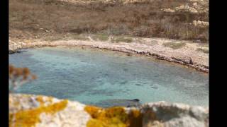 Isola di Corcelli Parco Nazionale Arcipelago di La Maddalena OT [upl. by Anileh90]