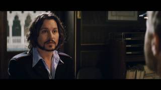 The Tourist  Trailer 2 D 2010 Johnny Depp Angelina Jolie [upl. by Samuele]