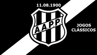 Ponte Preta 2x2 Santos  Camp Paulista 1978 [upl. by Atelahs]