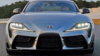 2021 TOYOTA SUPRA – Features Driving Design Interior [upl. by Vonni288]