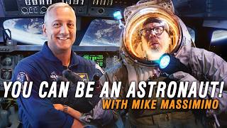 How Former Astronaut Mike Massimino Turned Three Nos From NASA Into a YES [upl. by Delila]