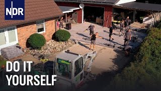 DIY in Nordfriesland Heimwerker statt Handwerker  Die Nordreportage  NDR Doku [upl. by Attelra]