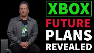 Xbox Talks Games And Consoles Future  Xbox Business Plan Update  Xbox Talks 3rd Party [upl. by Tuesday]