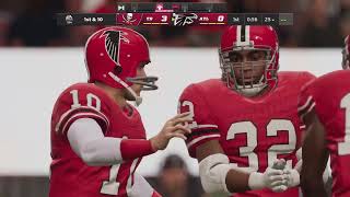 Bucs 55 vs Falcons 64 Week 11  Season 2 [upl. by Ydor]