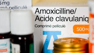 Amoxicilline  lAgence du médicament prend des dispositions pour préparer lhiver [upl. by Kym147]