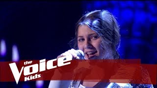 Uendi  Bohemian Rhapsody  Netët Live  The Voice Kids Albania 2019 [upl. by Eifos]